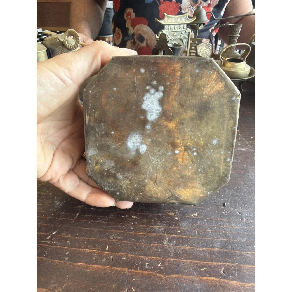 N/A antique brass